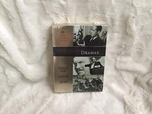 Warner Essential Classics: Drama 4-DVD Set - Maltese Falcon Ben-Hur Citizen Kane - Picture 1 of 3