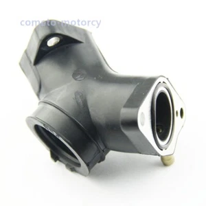 Carburetor Intake Manifold Boot for Yamaha XVS250 Drag Star 5KR-13586-00 2000-17 - Picture 1 of 5
