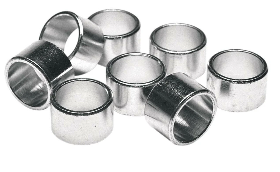 Paquete de 8 pesos de rodillos EPI 18 gramos para Yam Kodiak Grizzly Rhino Bruin WE241018 Foto 1 de 1