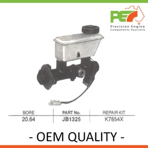 Brand New *PROTEX* Brake Master Cylinder For MAZDA E1300 . 2D Tray RWD - Foto 1 di 4