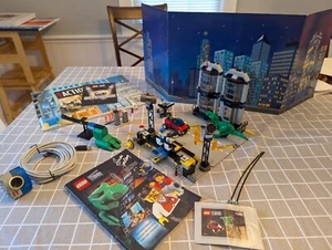 LEGO Studios: Steven Spielberg Moviemaker Set (1349) 100% (Sin caja ni CD) - Imagen 1 de 11