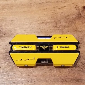 Transformers Bumblebee Wireless Bluetooth Earbuds TF-T01 - Photo 1 sur 9