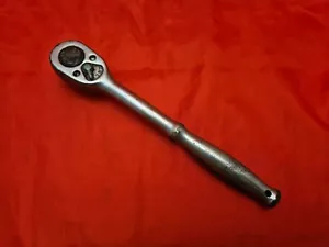 Snap-on F70N? 3/8" Drive 7" Long Ratchet CLEANED & LUBRICATED USA Vintage S12 - Bild 1 von 19