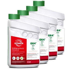 GLYSANTIN 4x 1 Liter G64 ECO BMB Konzentrat 50788314 - Bild 1 von 1