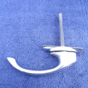 Outside Door Handle 1941-1942 Dodge 4 Door Sedan Right Front or Left Rear 901277 - Bild 1 von 12