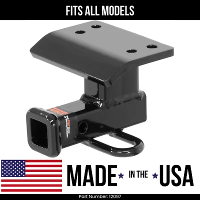 Receptor de remolque de 1,25" para Volkswagen Tiguan 2009-2011 remolque enganche Curt 12097 nuevo Foto 1 de 4