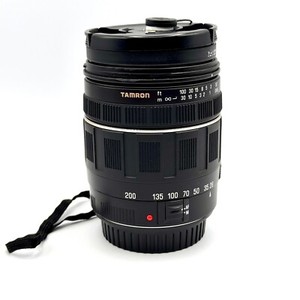 Tamron / AF 28-200 mm /  f/3.8-5.6 XR Aspherical (IF) Macro / Canon Mount