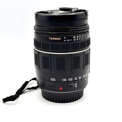 Tamron / AF 28-200 mm /  f/3.8-5.6 XR Aspherical (IF) Macro / Canon Mount - Image 1 of 4