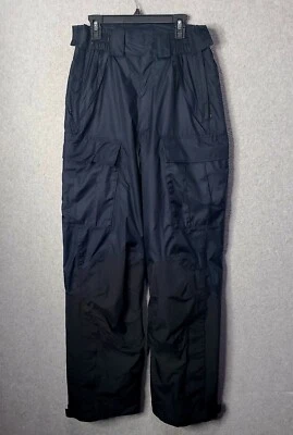 5.11 Tactical EMS Cargo Pants Small 27x32 Navy Blue Tactile Ripstop Work Pants  - Image 1 of 4