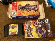 .N64.' | '.Road Rash 64.