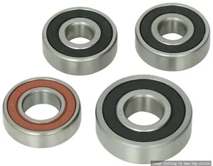 Pivot Works Rear Wheel Bearings 1978-1979 Suzuki SP370 Lifetime Warranty - Picture 1 of 3