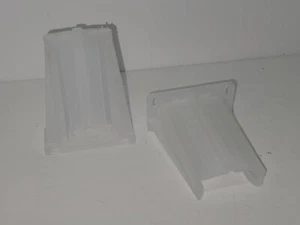 (2) Rear Mounting Bracket for Richelieu full extension drawer slides - Picture 1 of 4