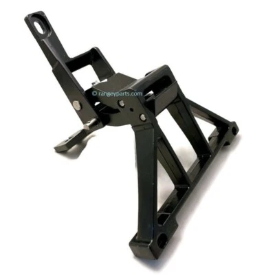 Range Rover L322 Rear Right OSR Deployable Step Hinge Bracket Assembly (FB5) - Image 1 of 4