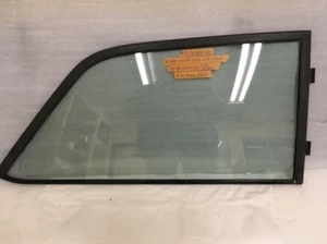 1975-1984 VOLVO 242 262 2 DOOR SEDAN PASSENGER REAR QUARTER GLASS FQ3084 - Picture 1 of 6