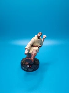 Star Wars Obi-Wan Kenobi 2005 Hasbro Attacktix Battle Figure - Picture 1 of 12