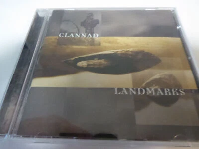 CLANNAD : Landmarks  > VG+ (CD) - Bild 1 von 4