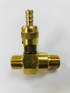 Downstream Acid Injector 3-5 GPM For Pressure Washer (090011) - Picture 1 of 1