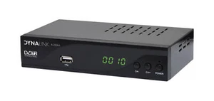 HD TV Digital Terrestrial Set Top Box With PVR Function USB Recording - Picture 1 of 4
