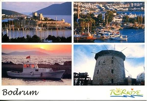 Postal antigua - Bodrum - Imagen 1 de 1