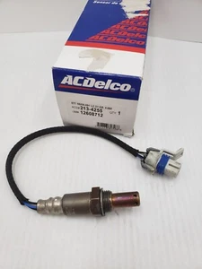 ACDelco 213-4255 GM 12608712 Oxygen Sensor New Surplus! - Picture 1 of 4