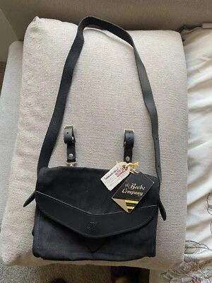 The Beebe Company Handlebar Bag Bikepacking Pannier Bag  - Image 1 of 4