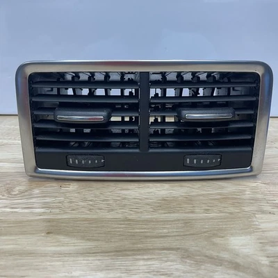 2007-2015 Audi Q7 Rear Center Console AC Vent 4L0-819-203 OEM - Image 1 of 4