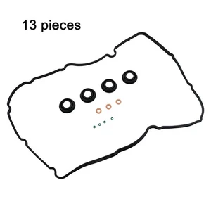 Engine Parts Rocker Cover Gasket and Injector Seals for Ford For Transit MK7 - Picture 1 of 12