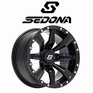 Sedona Front Sparx Wheel for 2017-2020 Can-Am Outlander 570 - Tire & gl - Picture 1 of 5