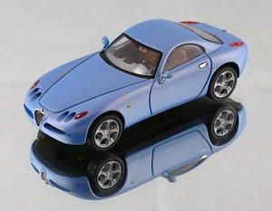 Solido 1/43 Alfa Romeo Nuvola Concept Car Die-Cast Model in Presentation Tin. - Picture 1 of 7