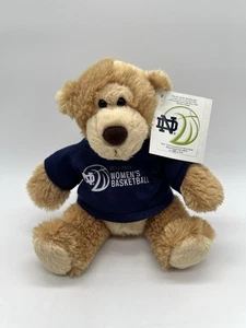 Notre dame 2012-2013 Damen Basketball Bär. Gebraucht mit Etikett - Bild 1 von 9