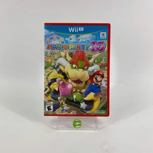 Mario Party 10 (Nintendo Wii U, 2015) - Bild 1 von 5