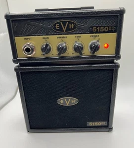 EVH 5150 Micro Stack With Battery - Picture 1 of 3