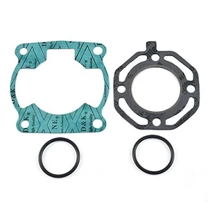 New Top End Gasket Kit For Kawasaki KX 80cc By 29-712 - Picture 1 of 1