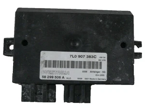 Centralina gancio di traino Porsche Cayenne 9PA 7L0907383C - Foto 1 di 2