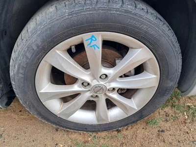 Wheel 16x6 Alloy 8 Spoke Fits 14-18 VERSA 4808359 - Изображение 1 из 4