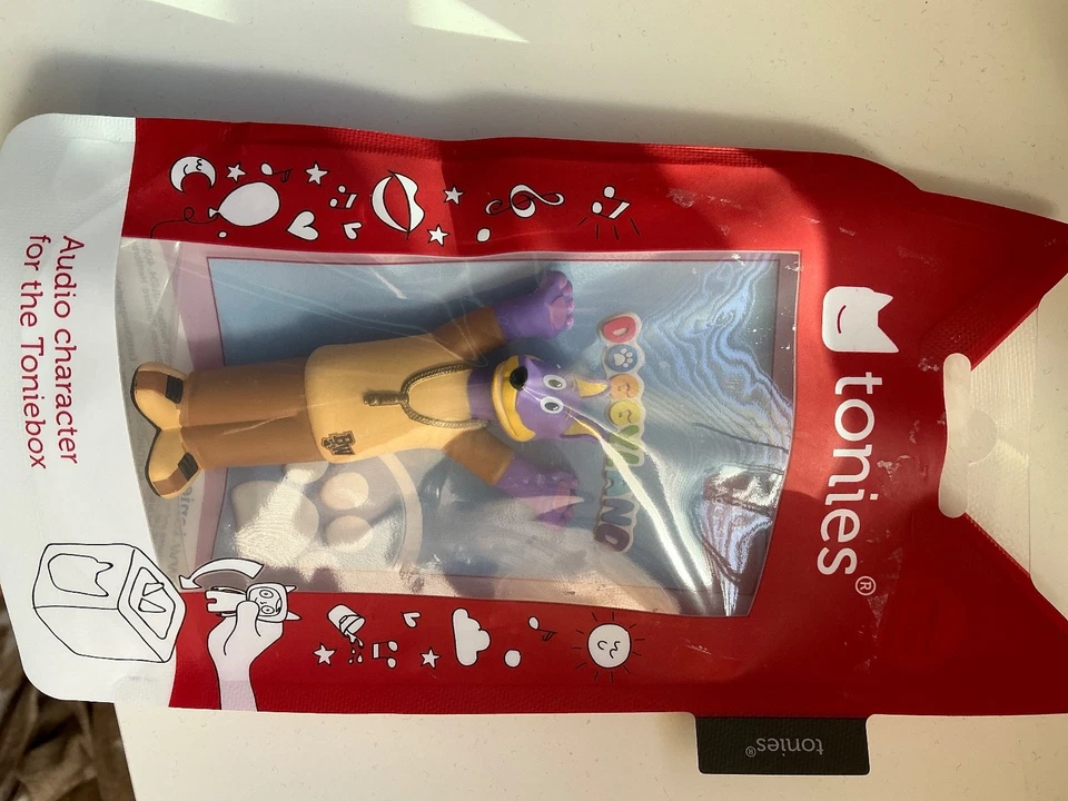 Tonies Englisch Doggyland - Bild 1 von 1