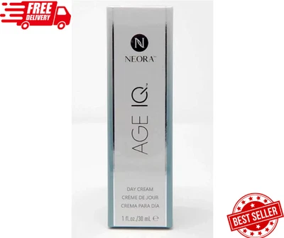Neora Age IQ Day Cream - Expires 06/2026 or Later - New In Box - Image 1 of 3