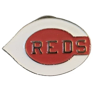Vintage 1998 MLB Cincinnati Reds Logo Souvenir Pin - Picture 1 of 2