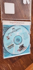 Marvel vs. Capcom 2 (Dreamcast, 2000) Damaged Jewel Case