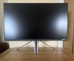 Sony INZONE M9 4K 144 Hz Ultra HD Gaming Monitor 27-inch IPS U27M90 HDR, Mint - Afbeelding 1 van 21