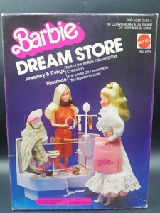 Dream Store Fashion Barbie Mattel Vintage Jewellery & Things 4019 Vintage set - Picture 1 of 5