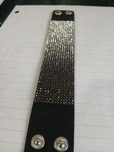 paparazzi schwarz Wickelarmband - Bild 1 von 1