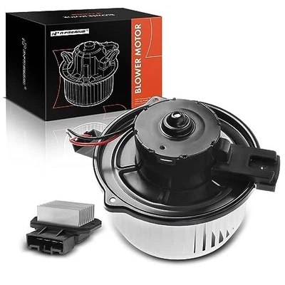 HVAC Heater Blower Motor & Resistor for Lexus RX400h, RX330, ES300, ES330 Foto 1 de 4