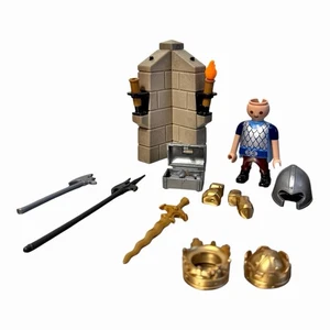 Playmobil ☆ Königliche Schatzwache Set #6160 ☆ Klicky & Zubehör - Bild 1 von 6