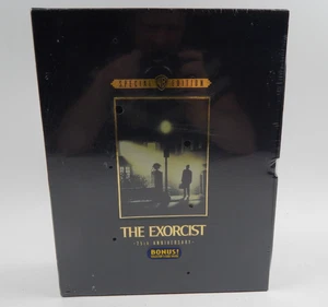 The Exorcist Special Edition 25th Anniversary Box Set VHS 1998 - NEW SEALED - Picture 1 of 8
