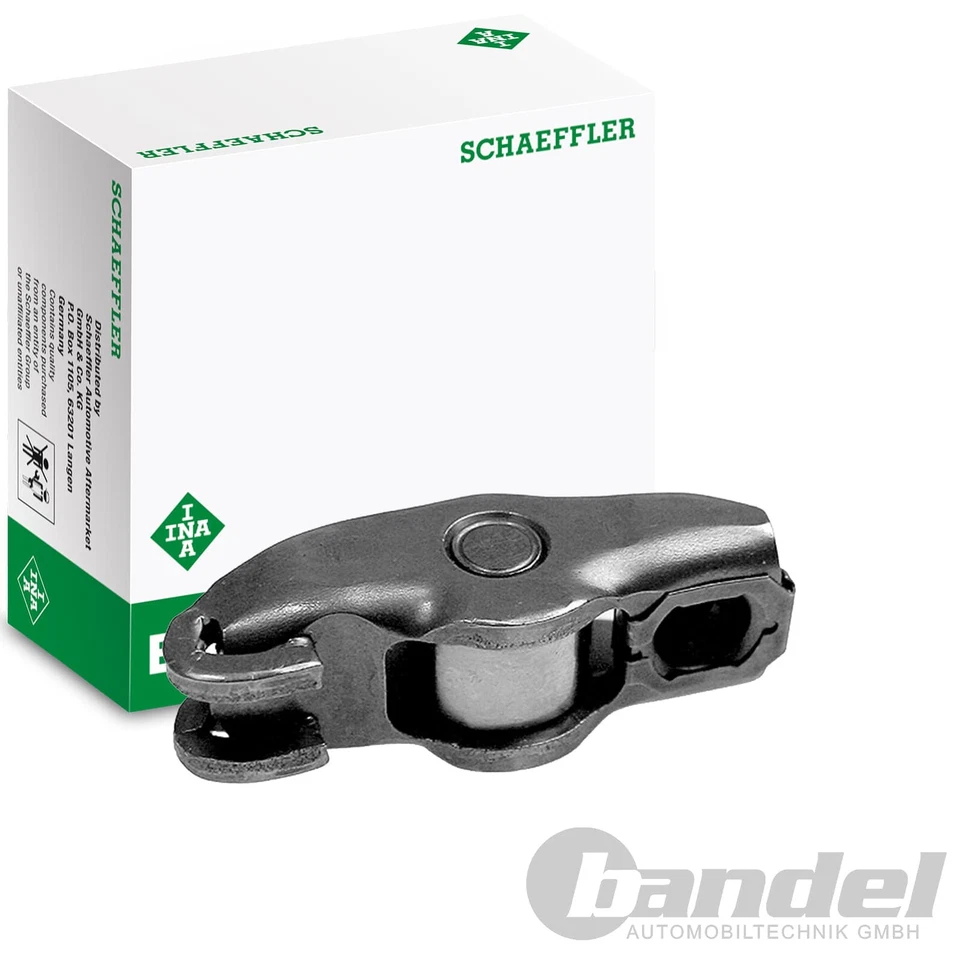 Schlepphebel Motorsteuerung Schaeffler INA für Peugeot 407 2001- 422001710