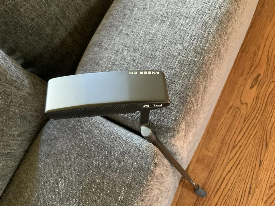 Ping Anser 2D Black (Left Hand) 34 inch - Excellent Condition - Image 1 of 4