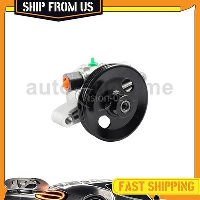 Bomba de dirección asistida BBB Industries para Kia Spectra 2004-2009 Foto 1 de 4