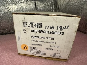 EATON A0AS1H1026/AGSHWCH120N05XS - Imagen 1 de 4