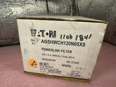 EATON A0AS1H1026/AGSHWCH120N05XS - Image 1 of 4